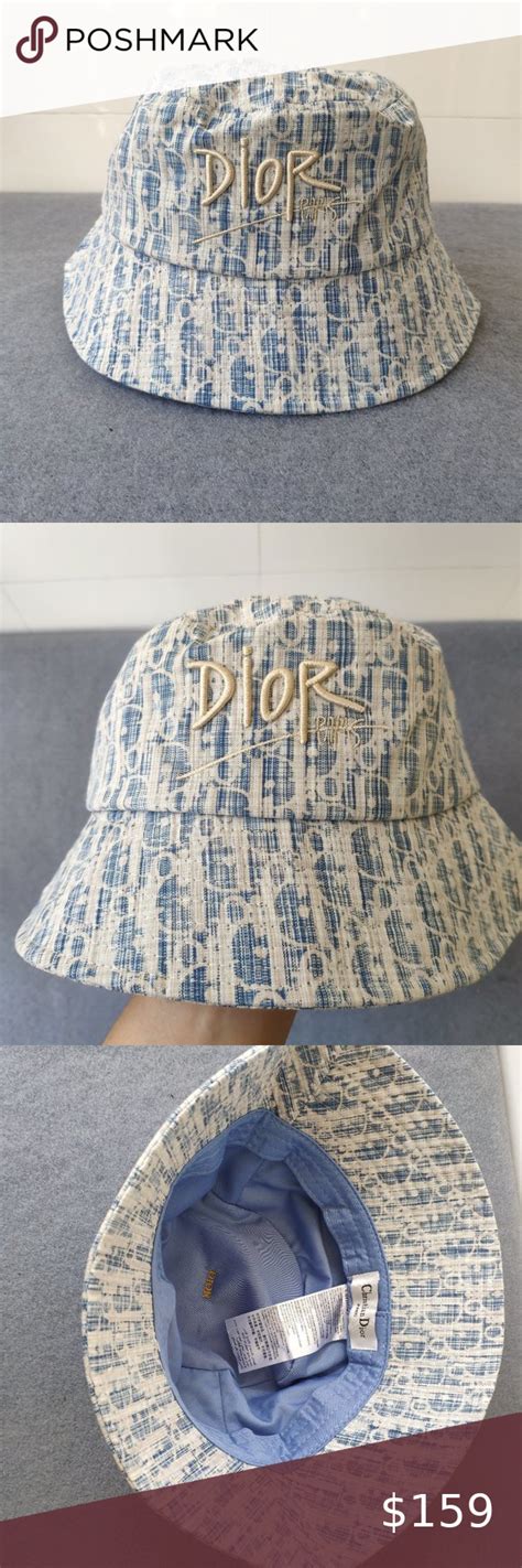 dior fisher hat|christian dior sun hat.